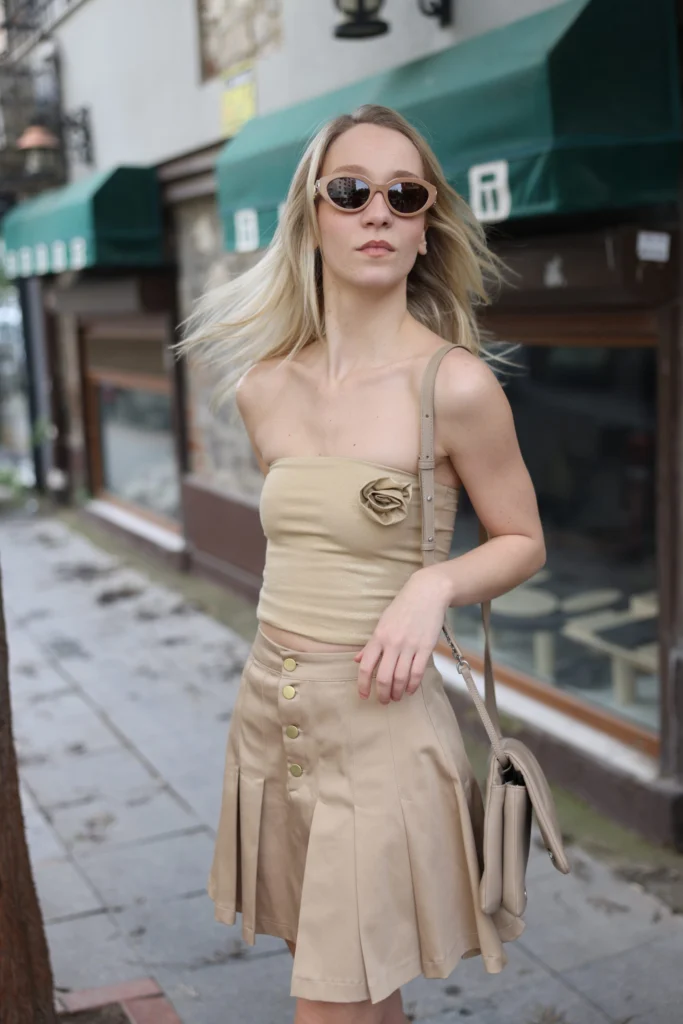 Monica Skirt – görsel 2