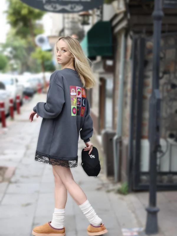 Friolero Sweat Dress