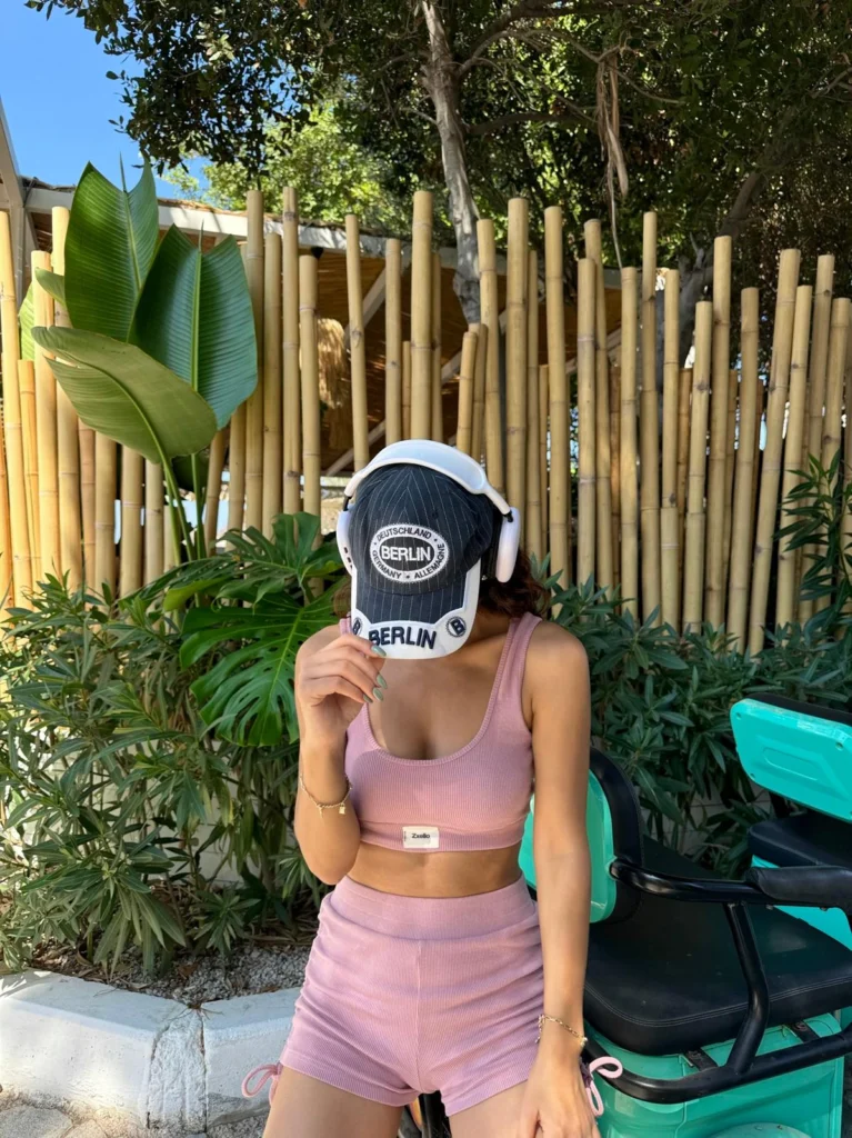 Karuna Yoga Set Pink – görsel 3