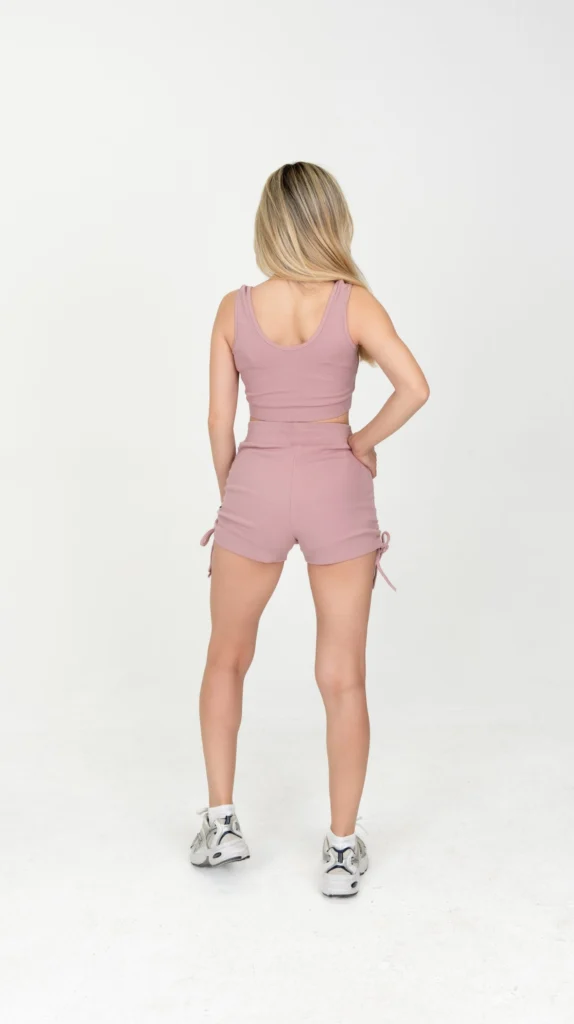 Karuna Yoga Set Pink – görsel 5