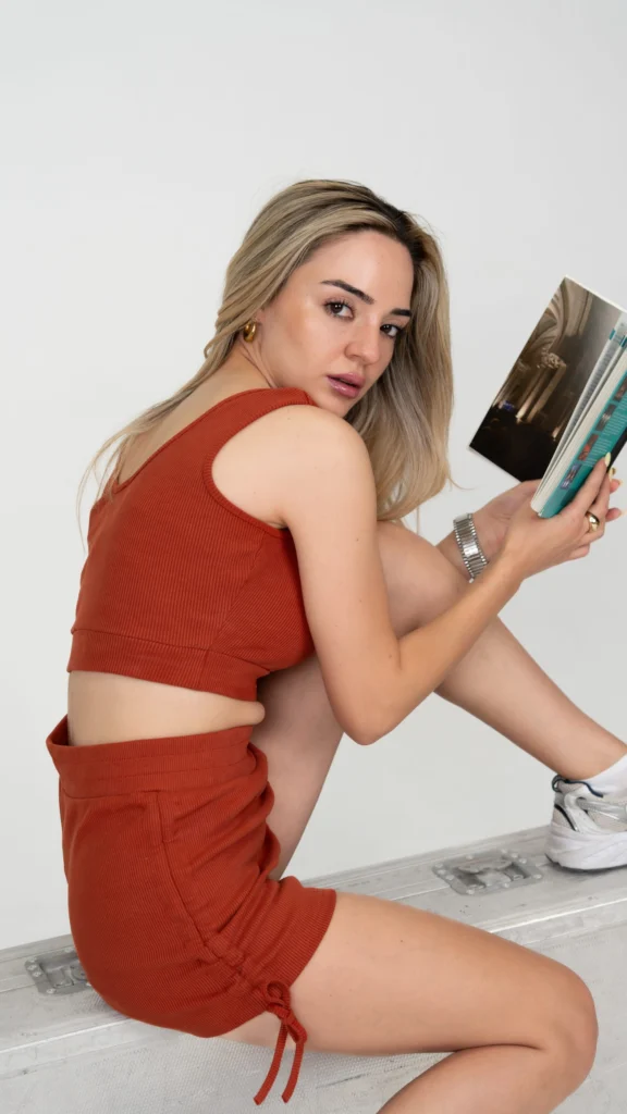 Karuna Yoga Set Red – görsel 2