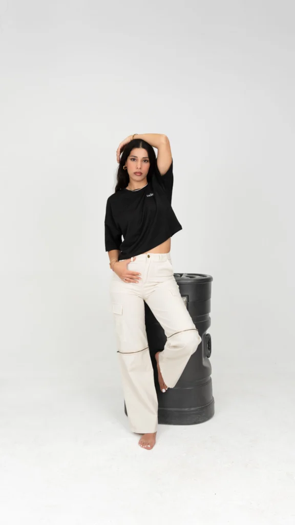 Zxello Black Tshirt – görsel 1
