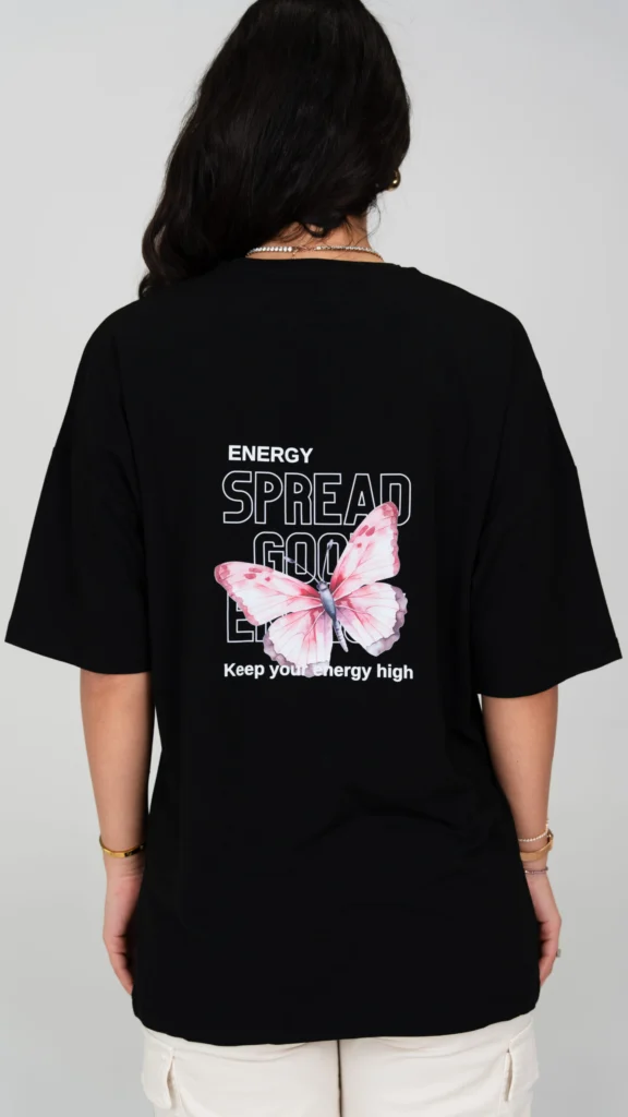 Energy Tshirt – görsel 1