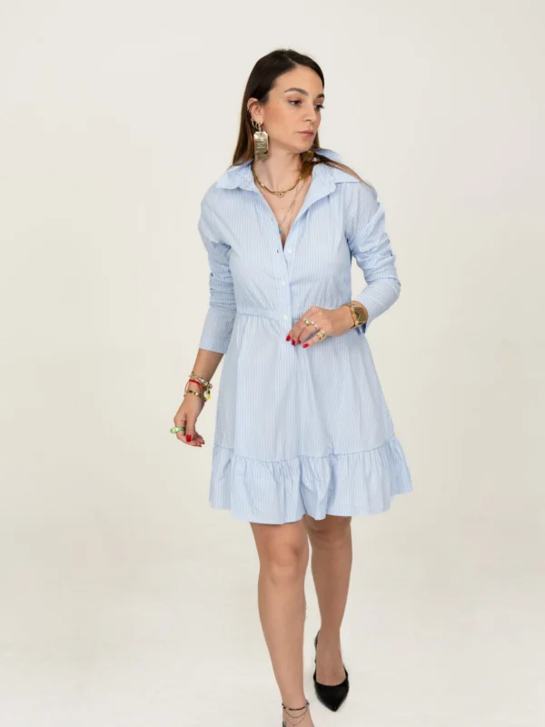 Hera Shirt Dress