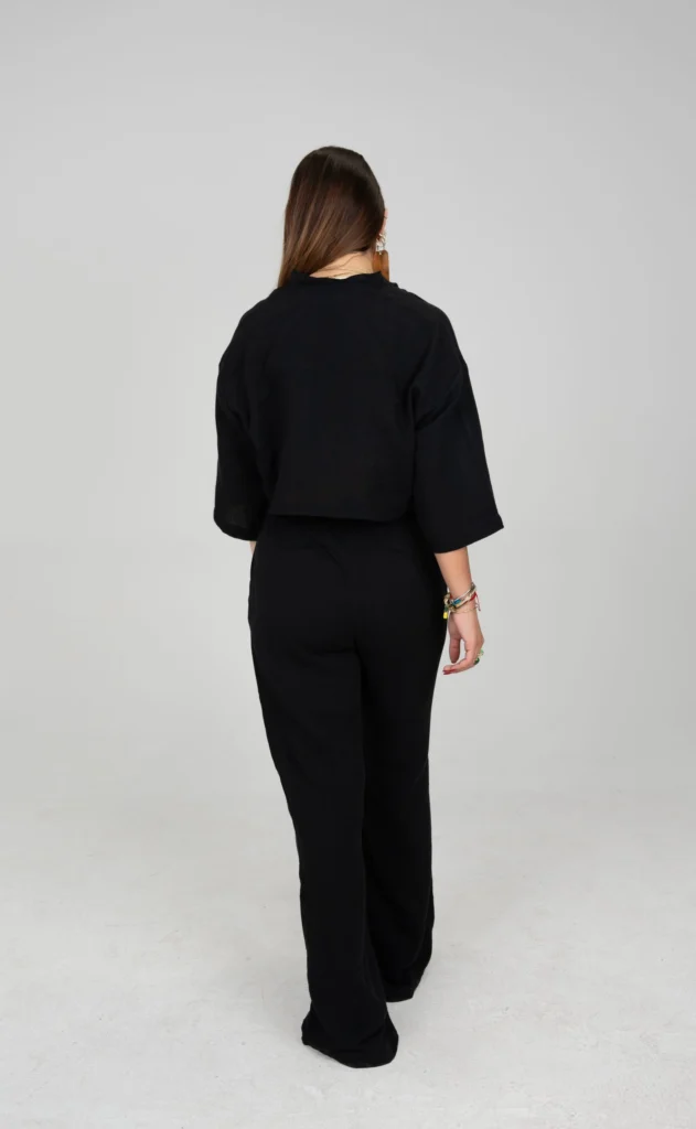 Niece Müslin Pant – görsel 2