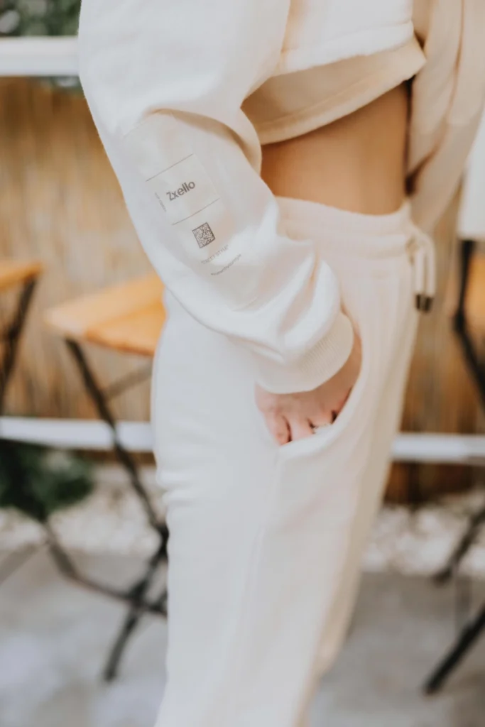 Lunes Sweatpant&Sweatshirt Set – görsel 4