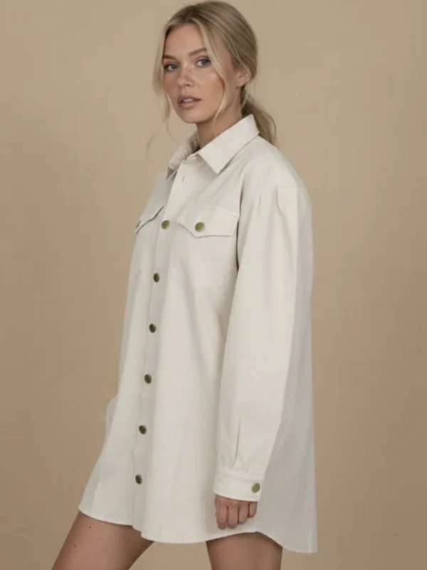 Boleyn Oversize Shirt