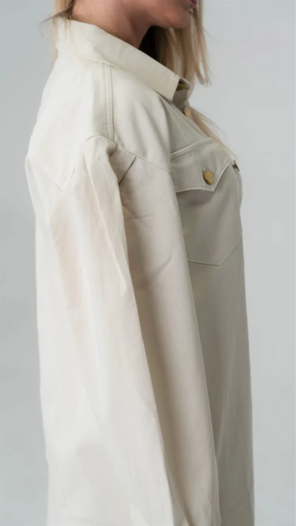 Boleyn Oversize Shirt – görsel 4